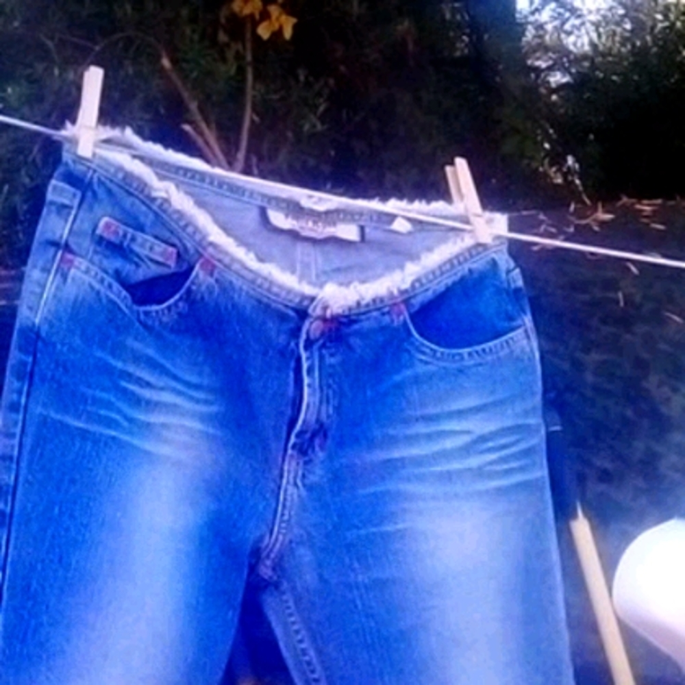 Paris blues jeans